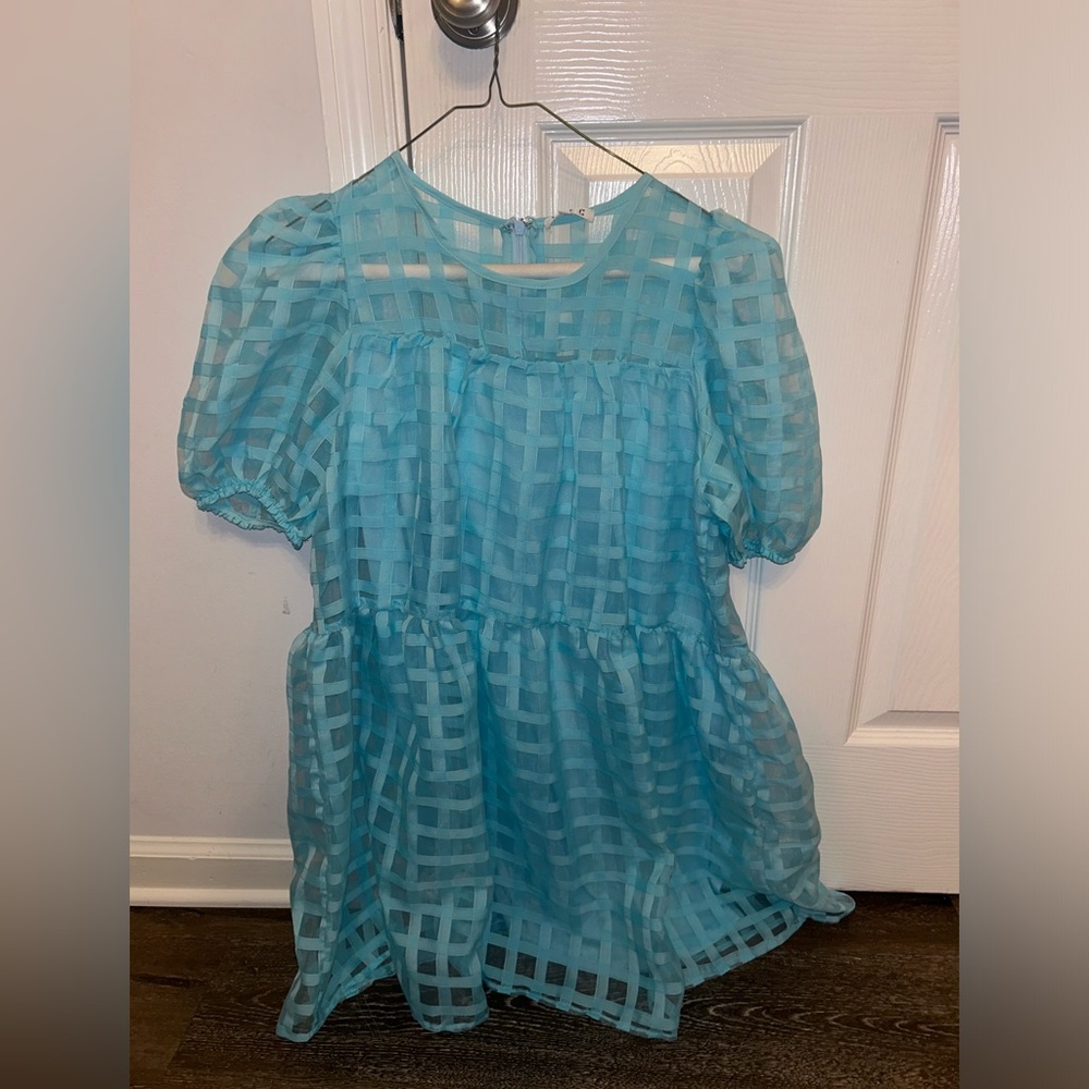 mini dress!!
